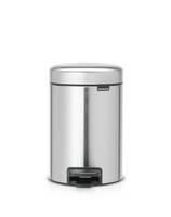 Brabantia Pedal Bin newIcon, 17 cm, 170 mm, 235 mm, 264 mm, 835 g, 180 mm
