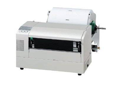Toshiba TEC B-852 - Etikettendrucker - Thermodirekt / Thermotransfer - Rolle (10