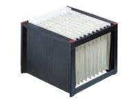 helit Hängeregistraturkorb ohne Mappen grau