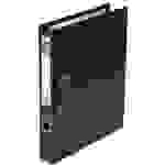 ELBA Rado - A4 - Aluminium - Karton - Kunststoff - Schwarz - Weiß - 280 Blätter - 5 cm