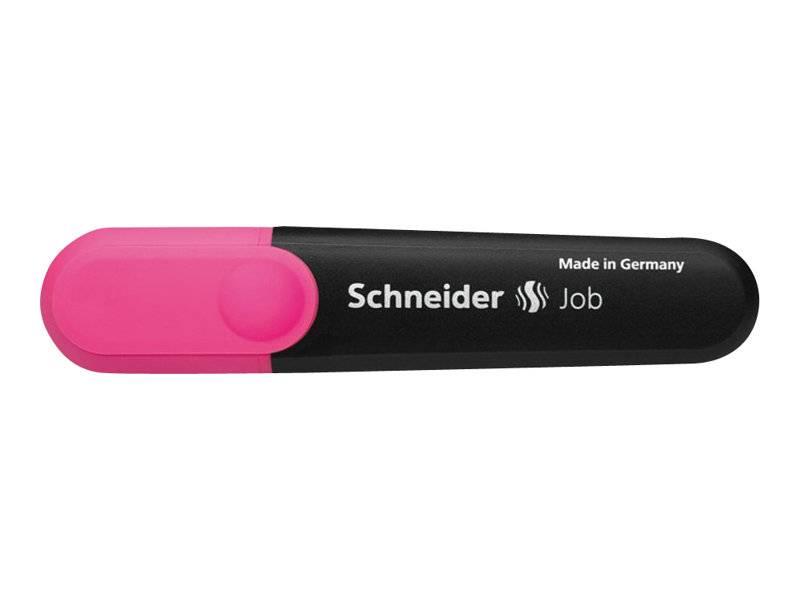 Schneider Schreibgeräte Schneider Job 150 - Textmarker - rosé  - wasserbasierte Tinte