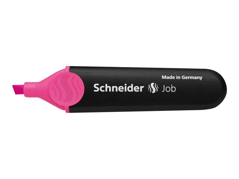 Schneider Schreibgeräte Schneider Job 150 - Textmarker - rosé  - wasserbasierte Tinte