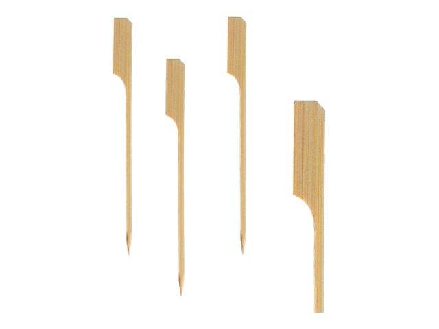 PAPSTAR - Spieß - Einweg (Packung mit 250)