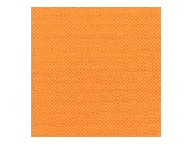 PAPSTAR ROYAL Collection - Serviette - Grösse 40 x 40 cm - Einweg - orange (Packung mit 50)