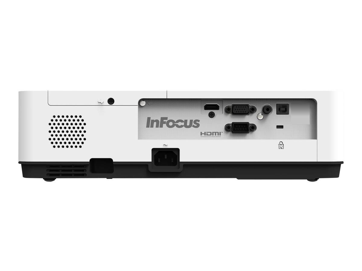 InFocus LightPro Advanced LCD Series IN1014 - LCD-Projektor - 3400 lm - XGA (102