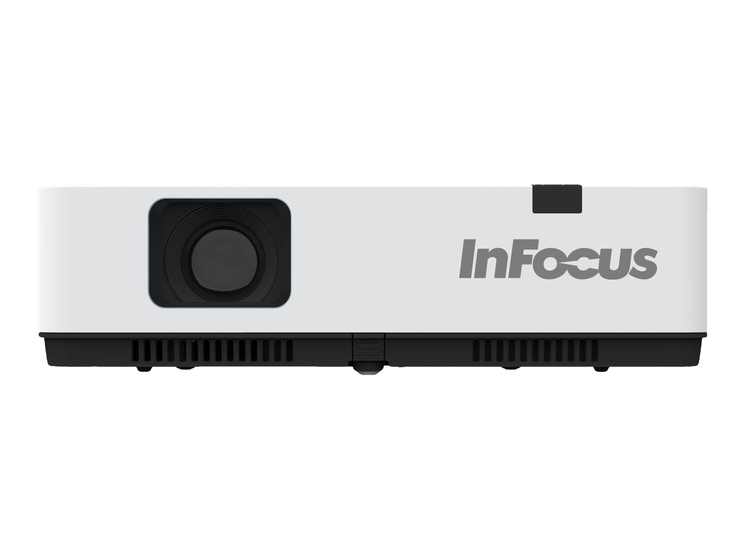InFocus IN1049 - LCD-Projektor - 4600 lm - WUXGA (1920 x 1200)