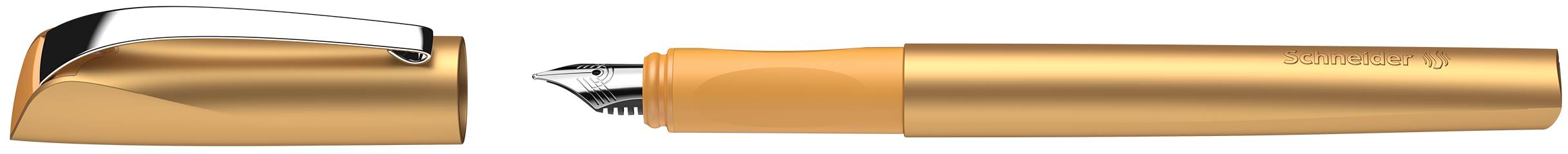 Füllhalter Ceod Shiny bronze