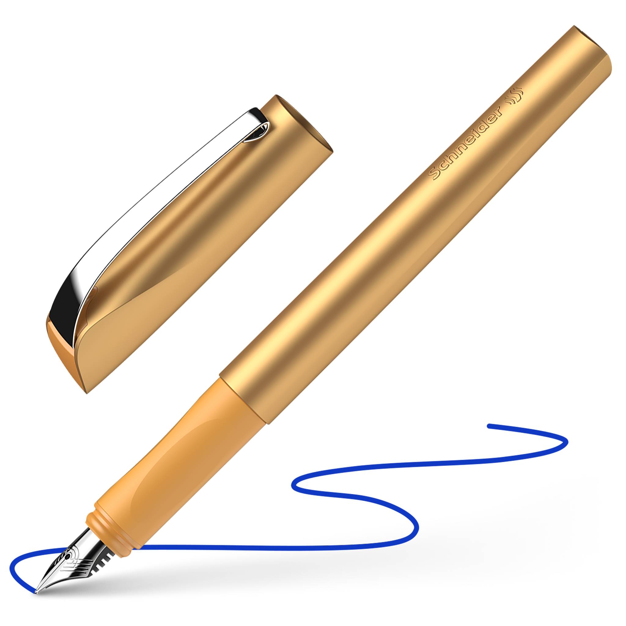 Füllhalter Ceod Shiny bronze