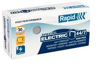Rapid Strong - Heftklammern - 44/7 - 7 mm - Verzinkter Stahl