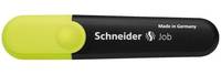 Schneider Schreibgeräte Schneider Pen Job - 10 Stück(e) - Gelb - Schwarz - Gelb - Schwarz - Gelb - 1 mm - 5 mm