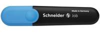 Schneider Schreibgeräte Textmarker Job 1503 Blau 1 mm 5 mm 1 St.