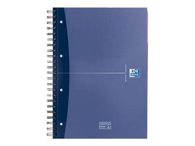 ELBA - Oxford Office Europeanbook A4+ - Notizbuch - drahtkammgebunden