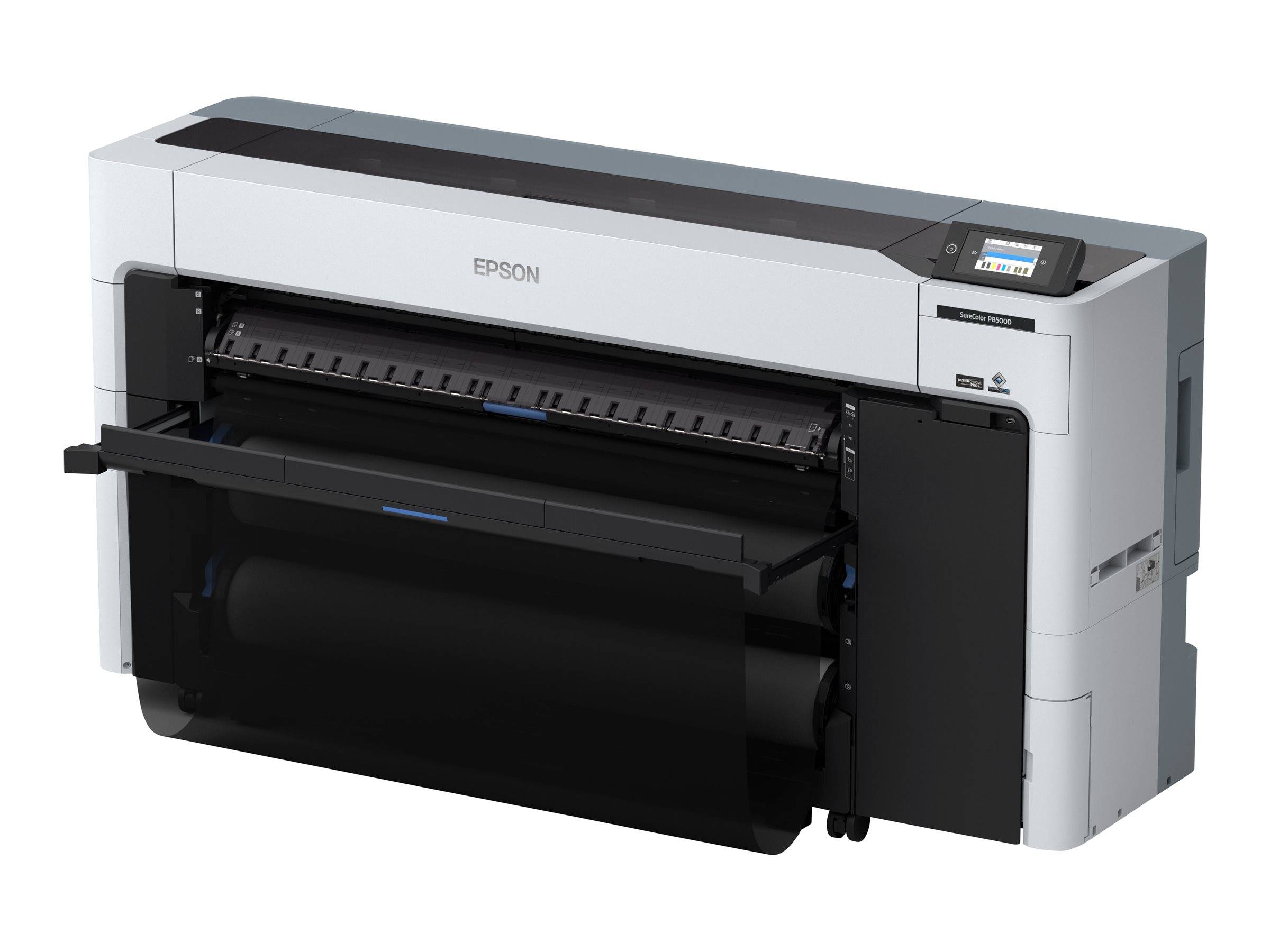 Epson SureColor SC-P8500D - 1118 mm (44"") Großformatdrucker - Farbe - Tintenstrahl - Rolle (111,8 cm)