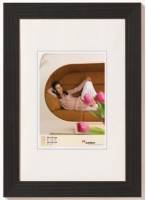 Walther Grado - Glas - Holz - Schwarz - 200 mm - 300 mm - 20x30cm - Holzrahmen -