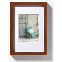 Walther Design EA030N - Holz - Walnuss - Einzelbilderrahmen - 13 x 18 cm - Recht
