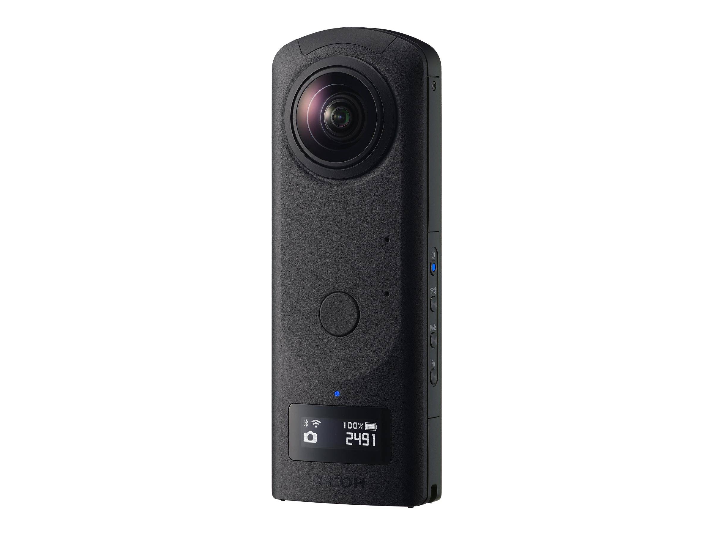 Ricoh THETA Z1 - 360° Camcorder - 4K / 30 BpS