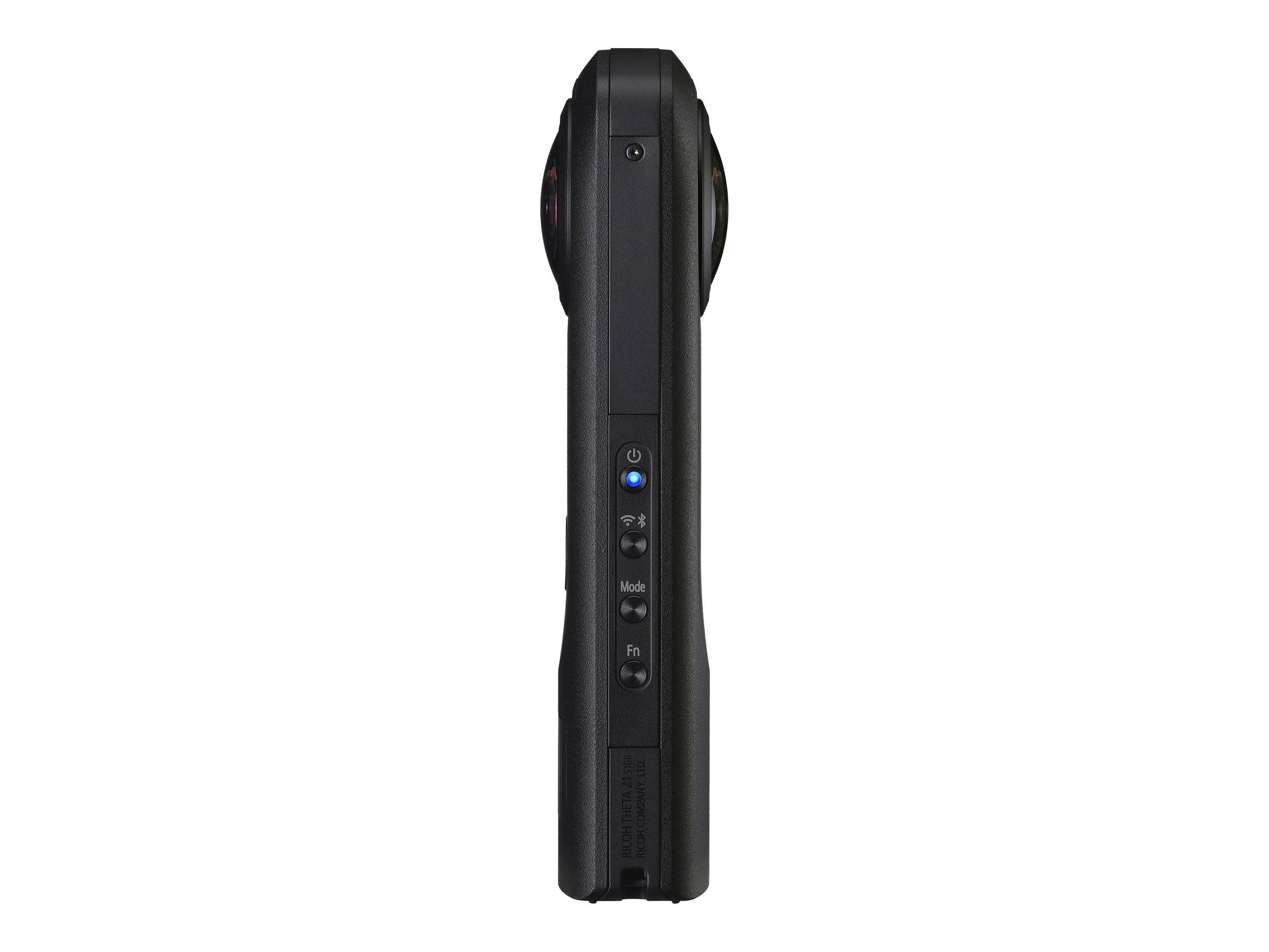 Ricoh THETA Z1 - 360° Camcorder - 4K / 30 BpS