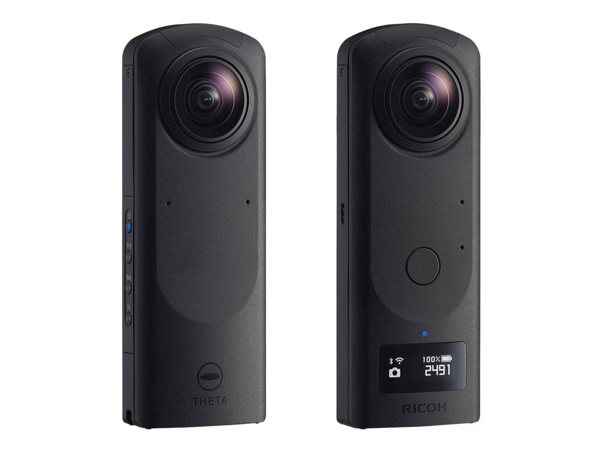 Ricoh THETA Z1 - 360° Camcorder - 4K / 30 BpS