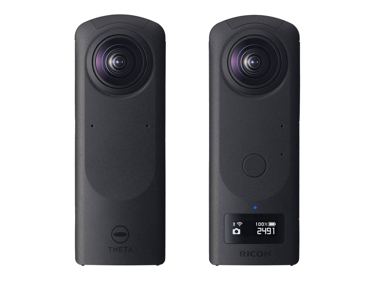 Ricoh THETA Z1 - 360° Camcorder - 4K / 30 BpS