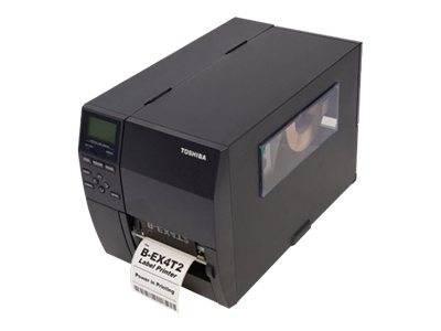 Toshiba TEC B-EX4T2-GS12-QM-R - Etikettendrucker - Thermodirekt / Thermotransfer - Rolle (20 cm)