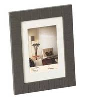 Walther Design Home - Grau - Einzelbilderrahmen - 10 x 15 cm - Grau