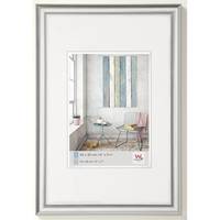 Walther Design KP050S - Kunststoff - Silber - Einzelbilderrahmen - 28 x 35 cm -