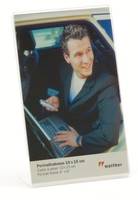 Walther Acryl Portrait 10x15 - Acryl - Transparent - 10 x 15 cm - Acrylglas - Ho