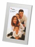 Walther Design Jazz, Glas, Metall, Silber, 130 mm, 180 mm