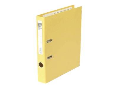 ELBA rado plast Ordner gelb Kunststoff 5,0 cm DIN A4, 1 St.