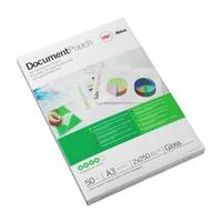 GBC Document Laminating Pouch - 75 Mikron - 25er-Pack