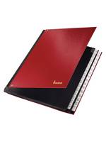 Bene 75416RT, Polypropylen (PP), Rot, 265 mm, 355 mm