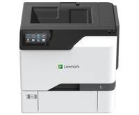 Lexmark CS735de - Drucker - Farbe - Duplex - Laser - A4/Legal - 1200 x 1200 dpi - bis zu 50 Seiten/Min. (einfarbig)/