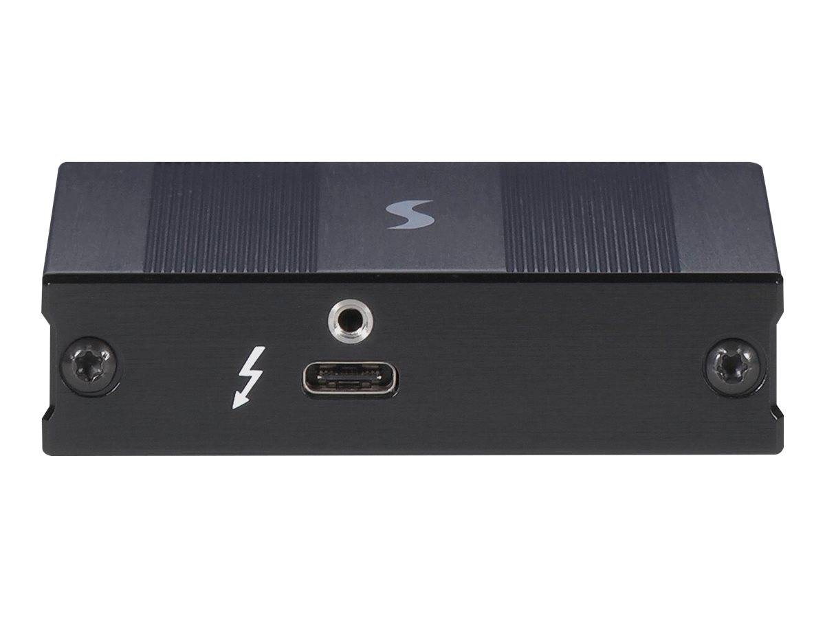 Sonnet SxS Pro X - Kartenleser (SxS Memory Card, SxS Pro, SxS Pro+, SxS-1, SxS Pro X)