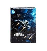 Goldbuch 43 570 - Hardcover - 88 Blätter - Mehrfarbig - 150 mm - 210 mm - Freund