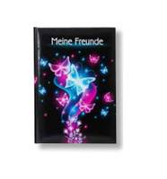 Goldbuch 43 577 - Hardcover - 88 Blätter - Mädchen - Schwarz - 1