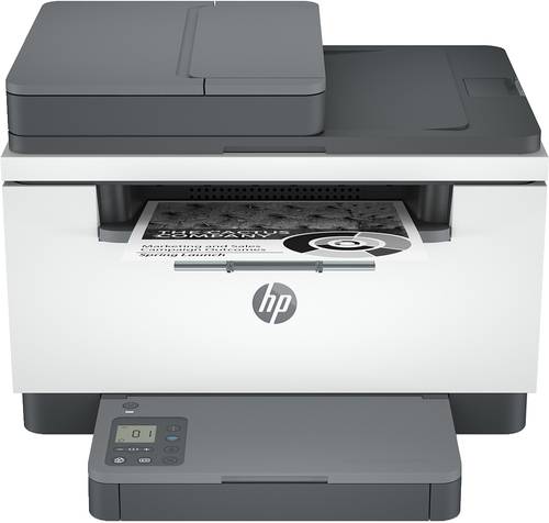 LaserJet MFP M234sdw Black and White Laser Printer