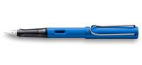 LAMY AL-star - Blau - Kartuschenfüllsystem - Blau - Aluminium - Stahl - Medium -
