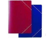 ELBA Span folder - PP Bordeaux - A4 - Bordeaux - 50 Blätter - 230 mm - 315 mm -