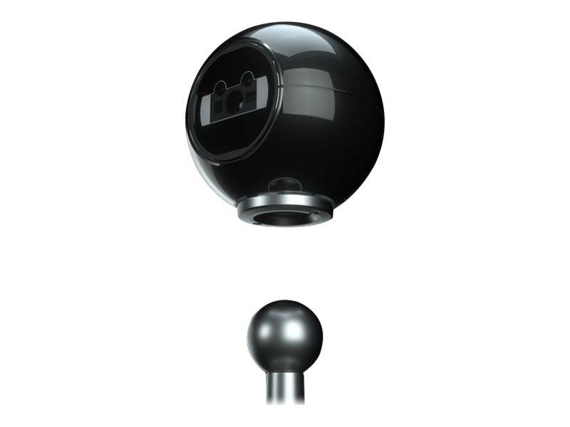 Newland FR50 Pearl 2D CMOS Mega Pixel Presentation scanner black - Barcode-Scann