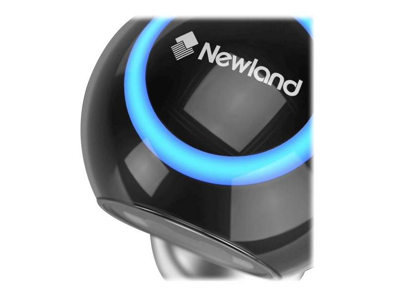 Newland FR50 Pearl 2D CMOS Mega Pixel Presentation scanner black - Barcode-Scann