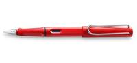 LAMY 1205252 - Rot - Beidhändig - 1 Stück(e) - safari Füllhalter