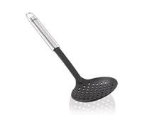 Leifheit 24058, Schwarz, Edelstahl, Nylon, Edelstahl, Edelstahl