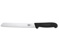 Victorinox 5.2533.21, Brotmesser, 21 cm, Edelstahl
