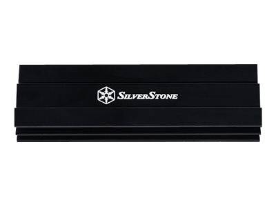 SilverStone TP02-M2 - Solid State Drive Kühlkörper