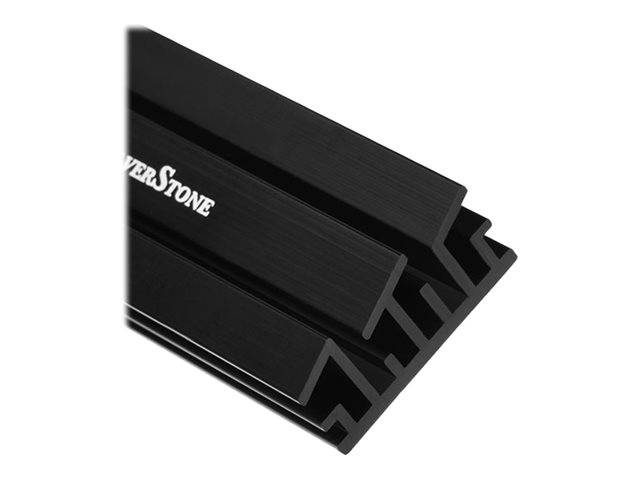 SilverStone TP02-M2 - Solid State Drive Kühlkörper