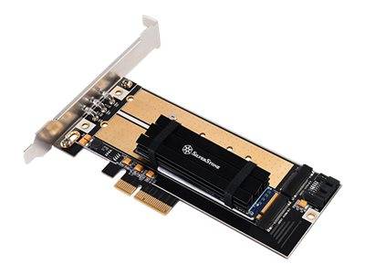 SilverStone TP02-M2 - Solid State Drive Kühlkörper