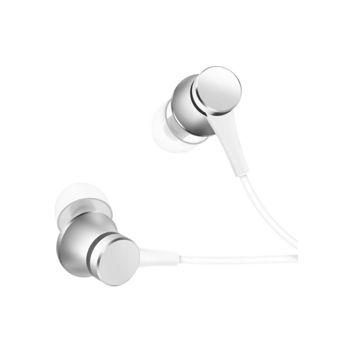 Xiaomi Mi In-Ear Kopfhörer Basic Mattsilber