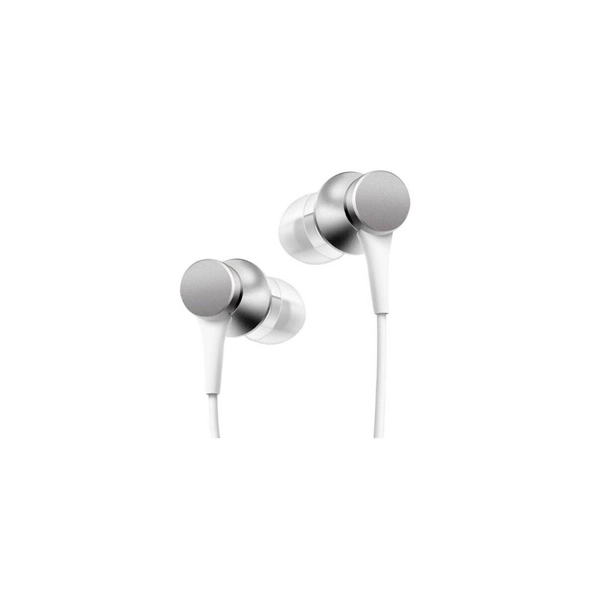 Xiaomi Mi In-Ear Kopfhörer Basic Mattsilber