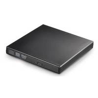 MicroBattery CoreParts Portable Slim - Laufwerk - CD-RW / DVD-ROM