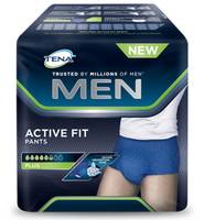 Tena 772628 - Mann - Audio - Blau - Blue - 8 pcs